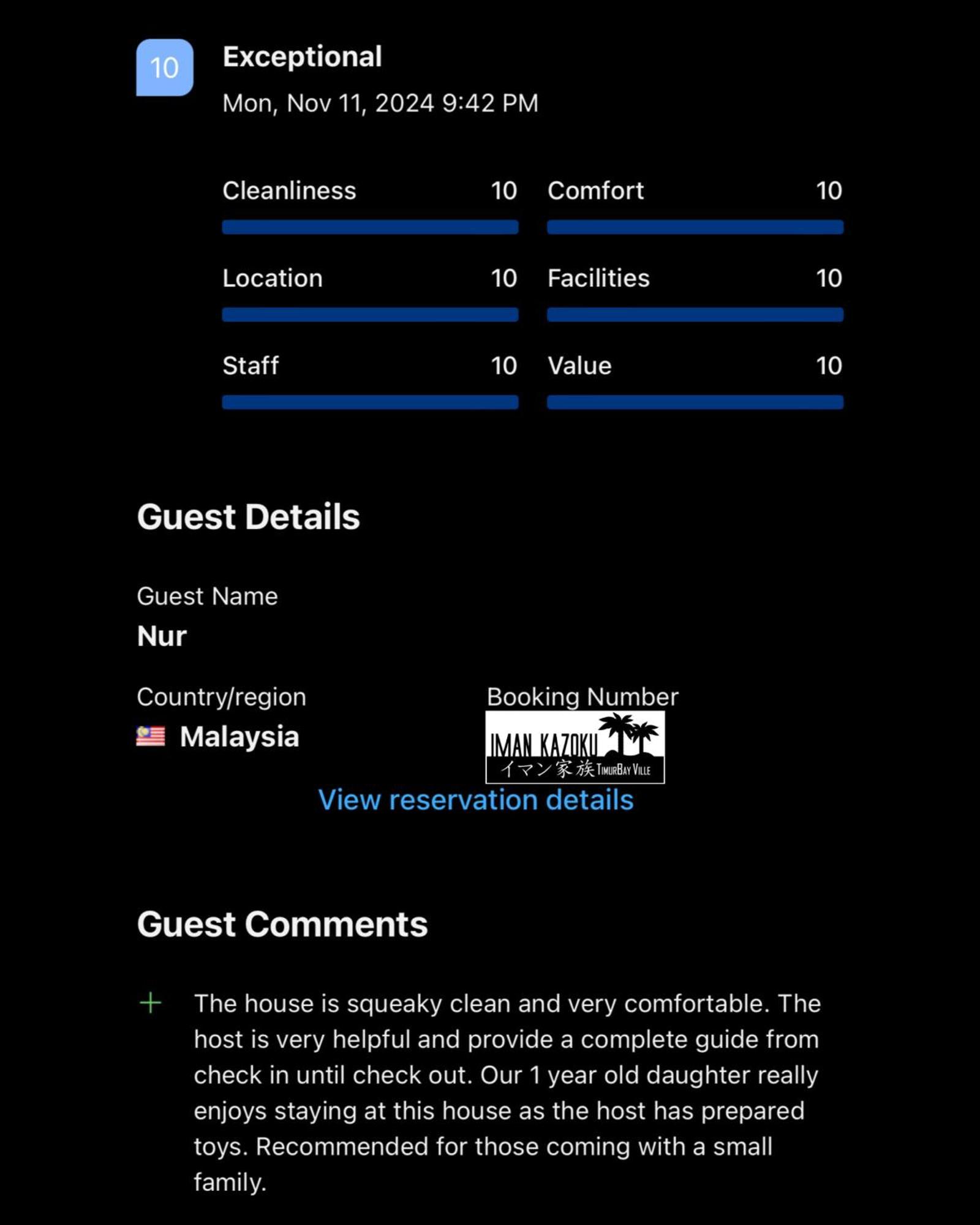 Sea View & Pool View & Wifi & Netflix At Iman Kazoku Timurbay Ville Studio 2Bdr Kuantan Buitenkant foto